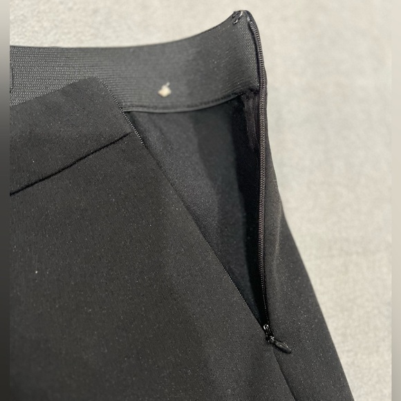 [US6]Ann Taylor The Side Zip Trouser Pant in Fluid Crepe-NWOT - Picture 7 of 14